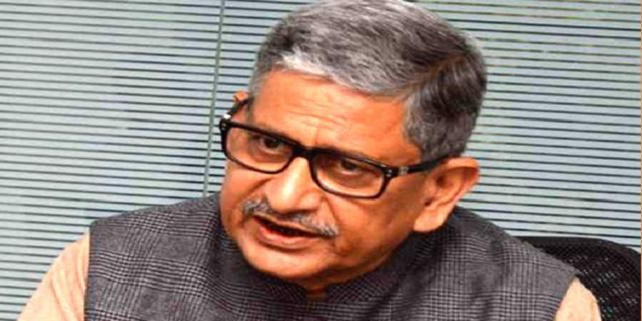 लोकसभा में जदयू संसदीय दल के नेता बने ललन सिंह