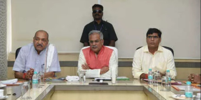 भूपेश कैबिनेट का बड़ा फैसला: प्रत्यक्ष प्रणाली पर मुहर, केवल साक्षर लड़ सकेंगे पंच-सरपंच चुनाव