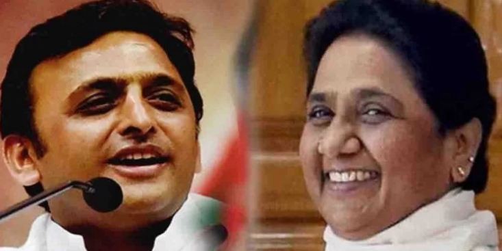 मायावती ने तोड़ा सपा के साथ गठबंधन, कहा- आगे होने वाले सभी छोटे-बड़े चुनाव BSP अपने बूते लड़ेगी