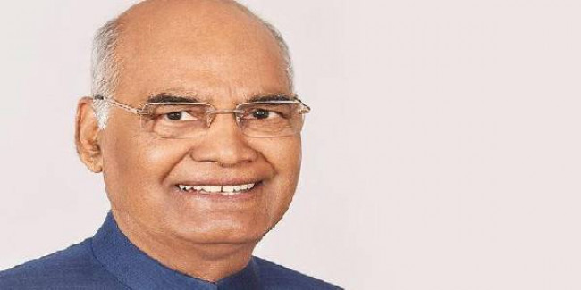 रांची विश्वविद्यालय के दीक्षांत समारोह में आयेंगे राष्ट्रपति रामनाथ कोविंद