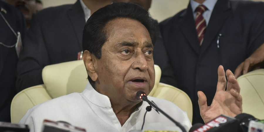 "I Am Responsible For Congress's Defeat In Madhya Pradesh," Says Kamal Nath
