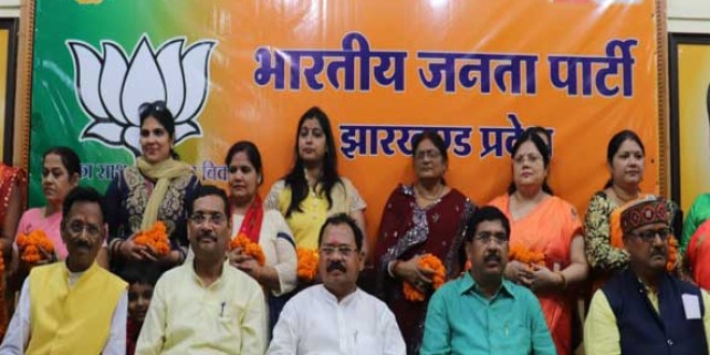 विधानसभा चुनाव में 65 प्लस के लक्ष्य को प्राप्त करेगी भाजपा: लक्ष्मण गिलुवा
