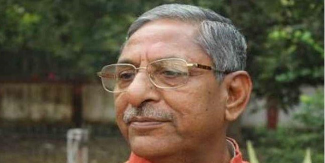 गरीबों के बारे में कांग्रेस सिर्फ कहती है : नंदकिशोर