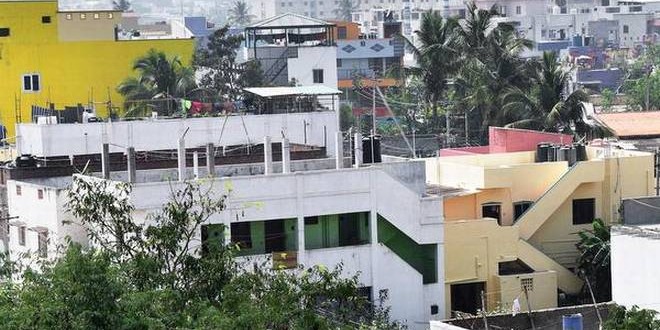 Tamil Nadu Govt. extends the deadline for regularising unauthorized buildings