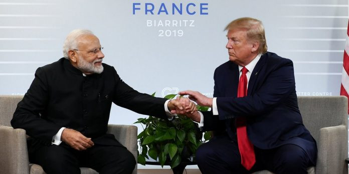 डोनाल्ड ट्रंप 'हाउडी मोदी' कार्यक्रम में क्यों आना चाहते हैं ?