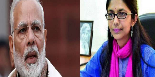 पीएम मोदी की मुरीद हुईं DCW चीफ स्वाति, बोलीं- अखंड भारत का सपना पूरा हुआ