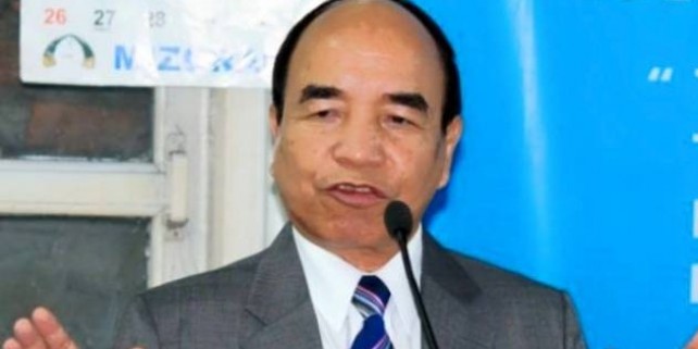 Mizoram CM seeks check on airfares
