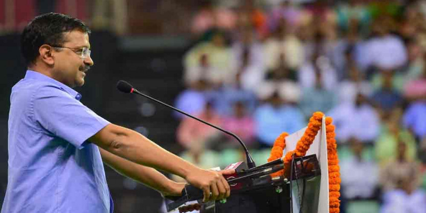 ‘Deshbhakti’ curriculum for Delhi government schools: CM Arvind Kejriwal