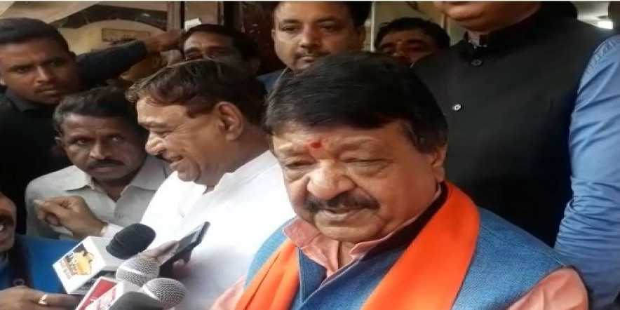 बयान से पलटे कैलाश विजयवर्गीय, कहा 'मेरा मिशन बंगाल है, MP नहीं'