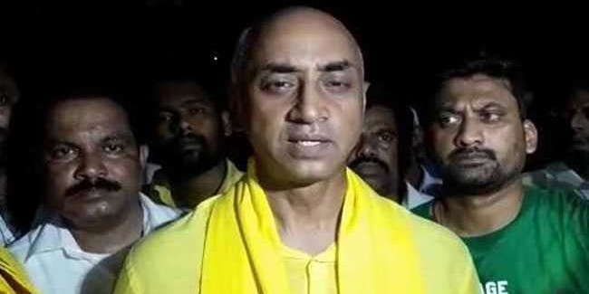 Several hurdles in supplying water to Guntur, says Jayadev