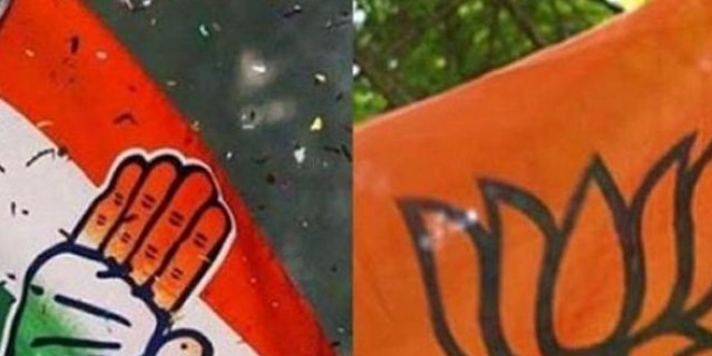 सिनेस्टार के रण में उतरते से पंजाब का सियासी पारा चढ़ा, सांपला ने नाम के आगे 'चौकीदार' हटाया