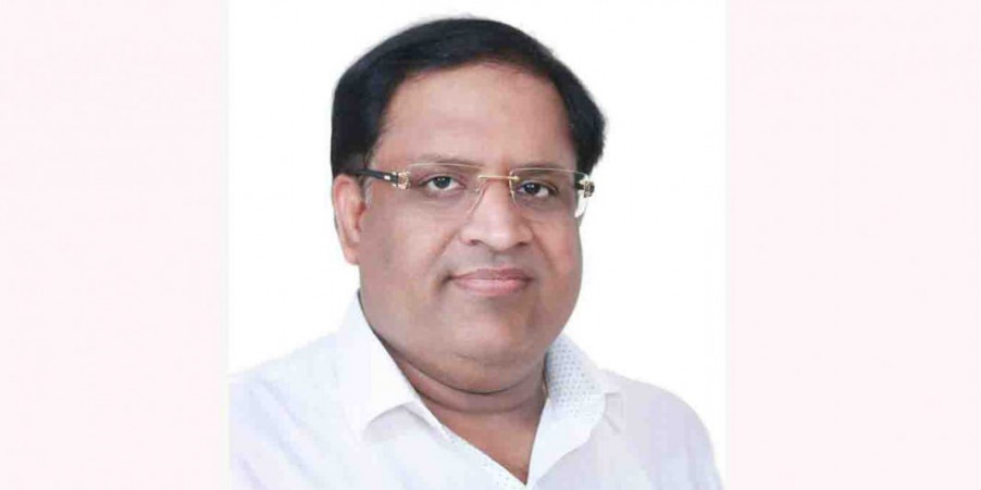 फरीदाबाद में विपुल गोयल ने 5 करोड़ से होने वाले कार्यो का किया शिलान्यास