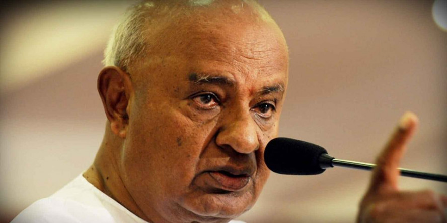 HD Deve Gowda, other Karnataka leaders express grief over Sushma Swaraj's demise