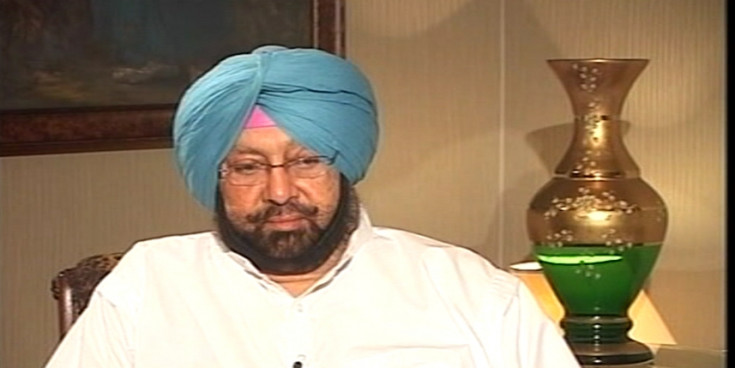 Present State of Economy Should be Matter of Concern, Says Punjab CM