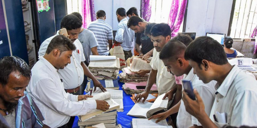 Hundreds turned back as Meghalaya, Mizoram intensify checking post NRC