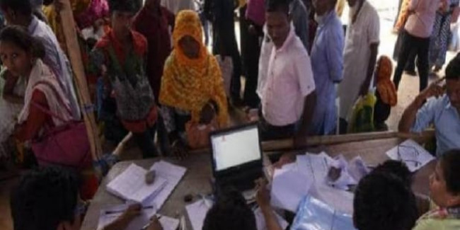 NRC: 40 लाख लोगों में से कितनों को थमाया जाएगा बांग्लादेश का टिकट, 22 दिन बाद फैसला!