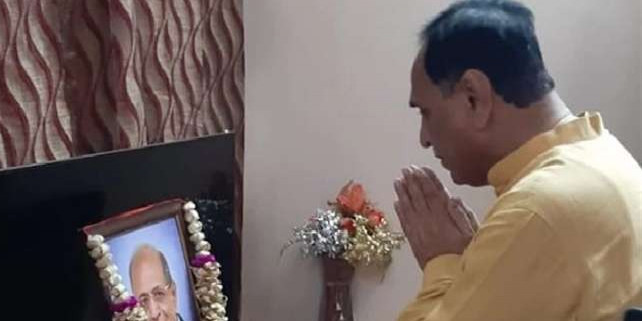 गूगल मैप की गलती से गुजरात सीएम के चचेरे भाई की मौत, 45 मिनट बाद पहुंची एंबुलेंस