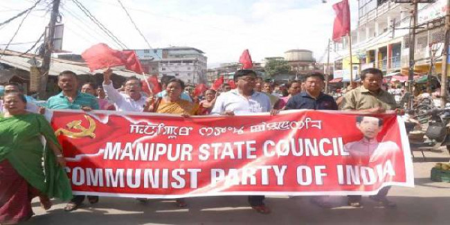 Demand to declare Manipur drought-hit heightens