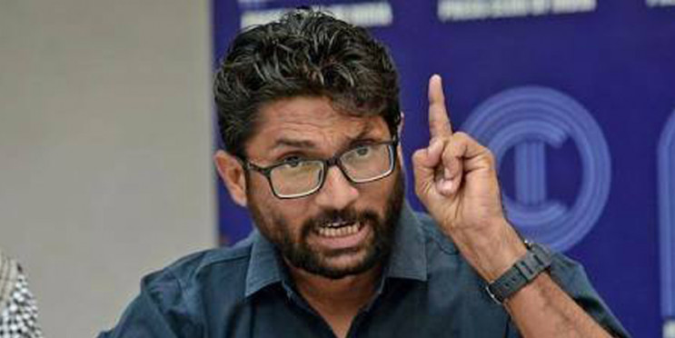 We launched moon mission but where's tech for sewer cleaning: Jignesh Mevani