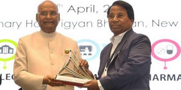VIT named most innovative private institution