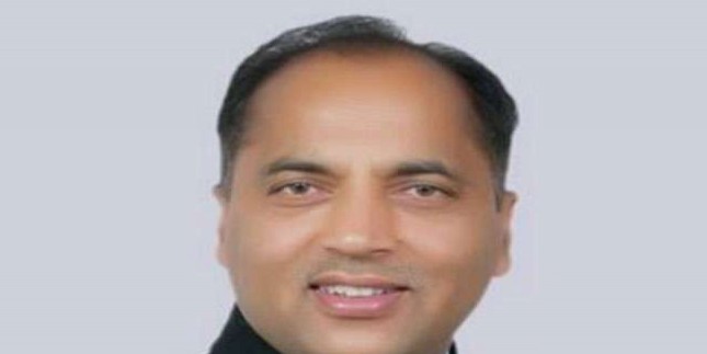 देश और जनता के हित में बना है भाजपा का संकल्पपत्र : जयराम ठाकुर