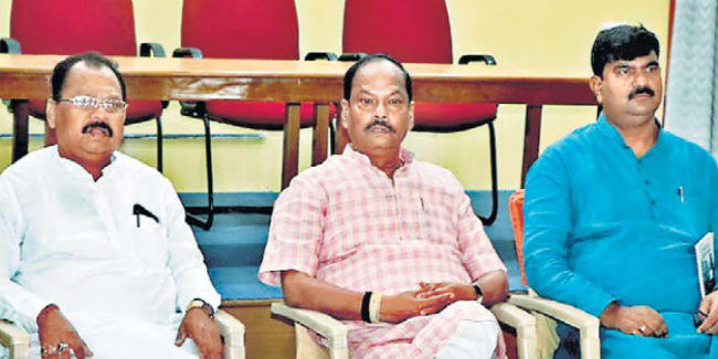 रांची : विधानसभा चुनाव में रघुवर दास होंगे भाजपा का चेहरा, निकलेगी जन आशीर्वाद यात्रा