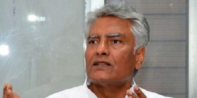 अमरेंद्र सरकार ने खत्म की ‘चिट्टे की क्रांति’ : जाखड़