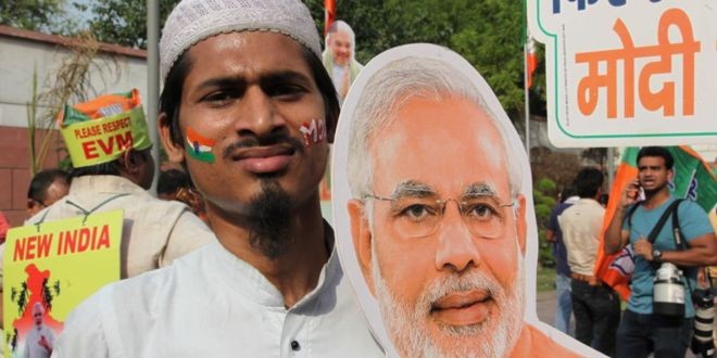 मोदी की जीत पर आशावान पाकिस्तान