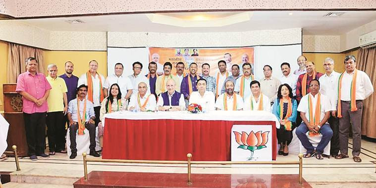 New MLAs in party, Goa BJP holds ‘bonding session’ with lessons