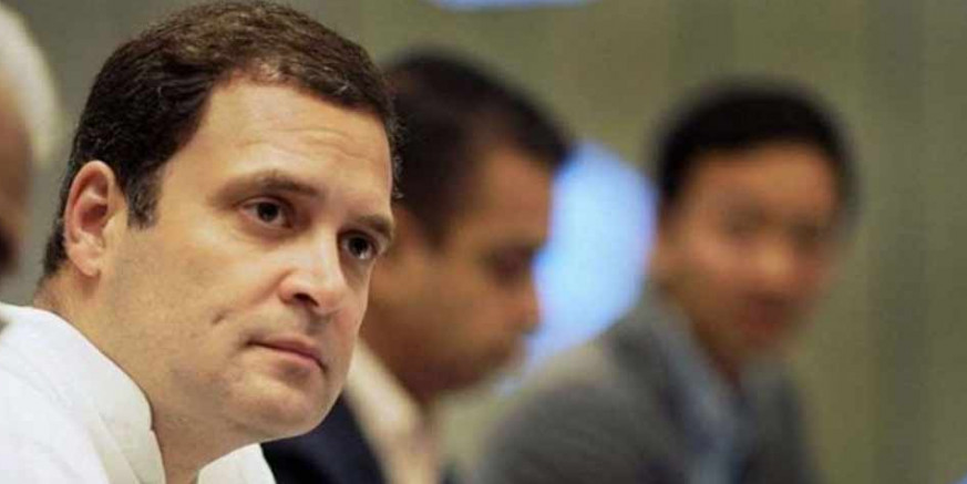 केरल के किसानों से कर्ज वसूली की समयसीमा बढ़ाए RBI: राहुल गांधी
