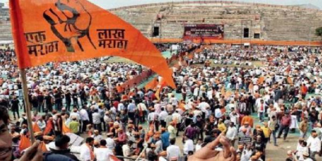 Marathas to contest Maharashtra polls independently