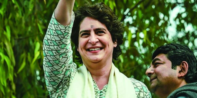 प्रियंका गांधी ने कार्यकर्ताओं को दिया लक्ष्य, कहा- राहुल को कम से कम पांच लाख वोटों से जिताएं