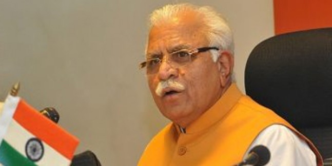 महापुरुषों की जयंती सरकारी स्तर पर मनाएगी हरियाणा सरकार: CM मनोहर लाल