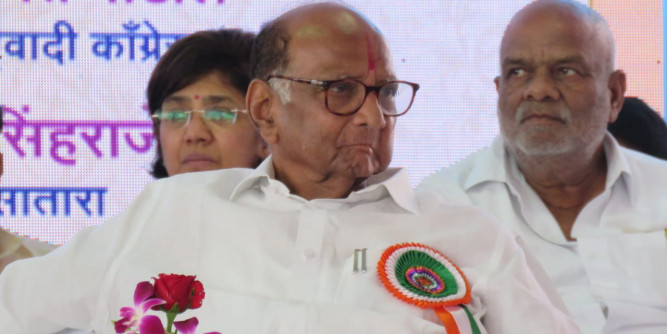 To Form an Alliance NCP Wants Sena to Share the CM's Post: Sources
