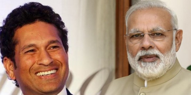 PM मोदी की क्रिकेट डिप्लोमेसी पर सचिन ने कहा धन्यवाद, जताई ये उम्मीद