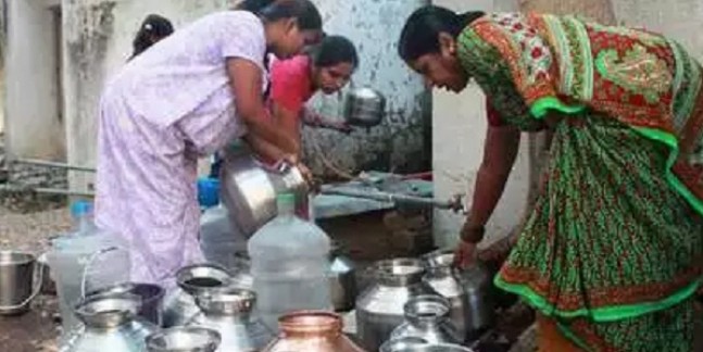 मोदी 2.0: पाइपलाइन से हर गांव को पानी, तैनात होंगे जलदूत