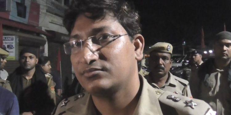 Tripura police officers face the heat for failing to arrest former minister Badal Choudhury