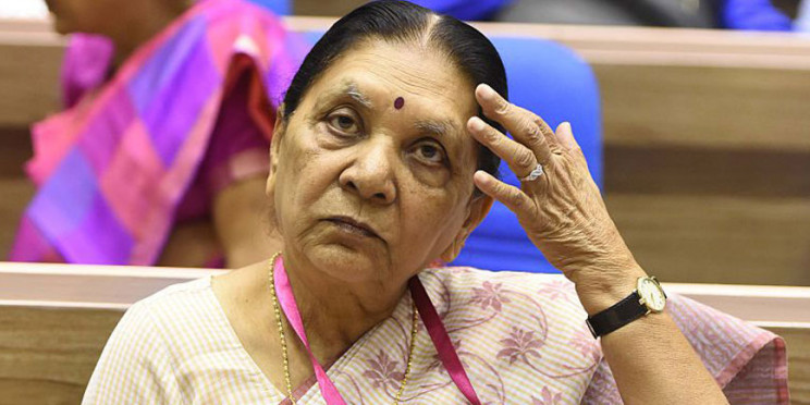 Anandiben Patel, first woman CM of Gujarat, gets a new role. here's more about the new UP Governor
