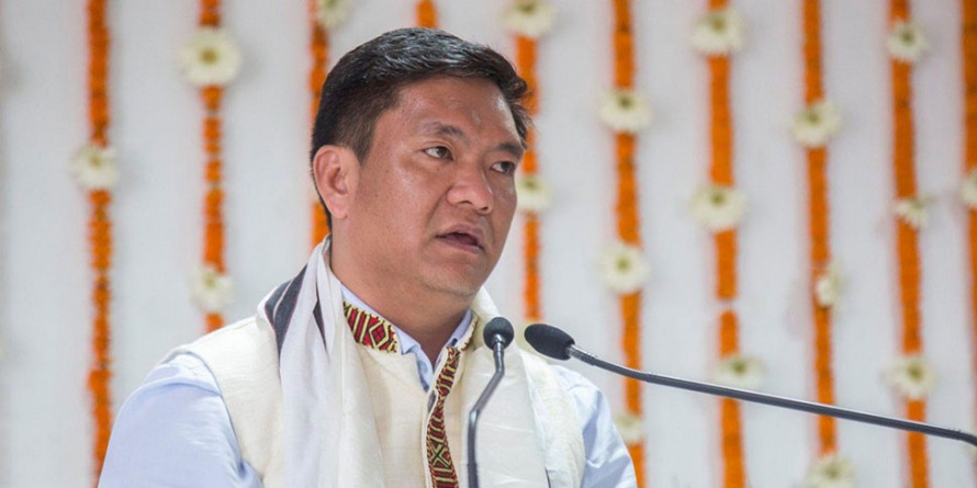 Pema Khandu to take oath as Chief Minister of Arunachal Pradesh for second term today