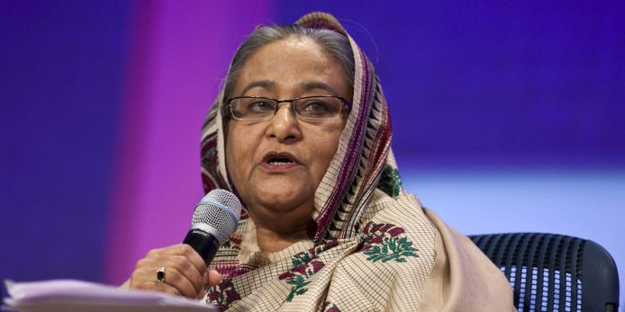 शेख हसीना की थाली से भारत ने कर दिया प्याज़ 'गायब', पीयूष गोयल से की 'शिकायत'