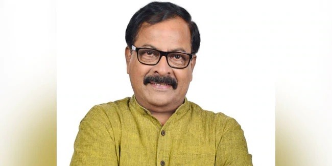 BJD Fields Shashi Bhushan Behera From Kendrapara For Odisha State Polls