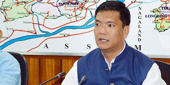 Pema Khandu stresses on the development of Horticulture in Arunachal Pradesh