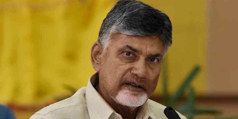Naidu readies to hit back at YSRCP