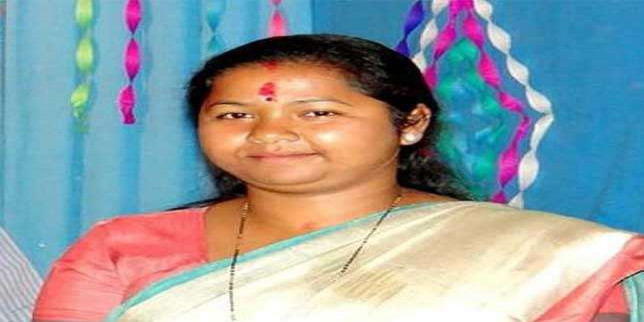 झारखंड के पूर्व सीएम मधु कोड़ा की पत्नी गीता कोड़ा ने थामा कांग्रेस का दामन