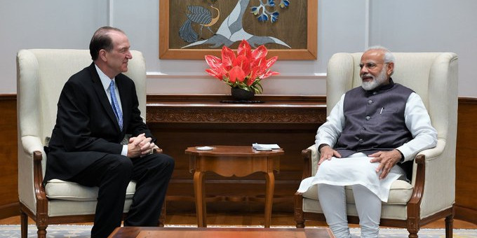 विश्व बैंक ने मोदी सरकार के इस फैसले को सराहा, भारतीय अर्थव्यवस्था में मंदी पर दिया ये सुझाव