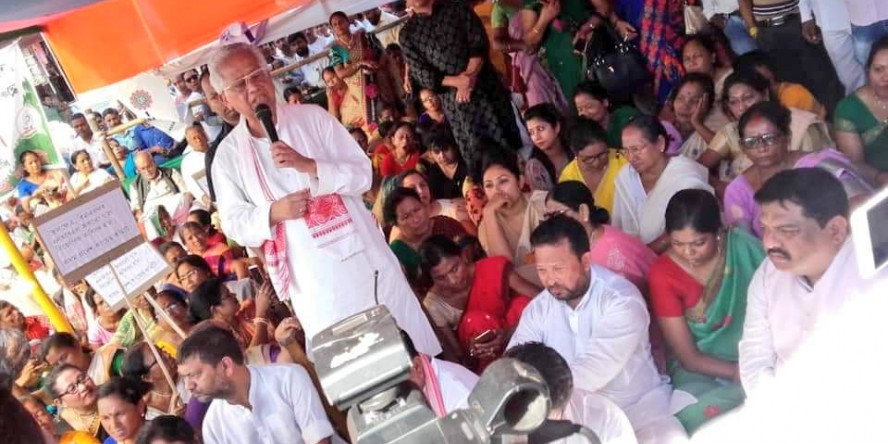 “NRL is a symbol of Assamese pride which can't be privatised"