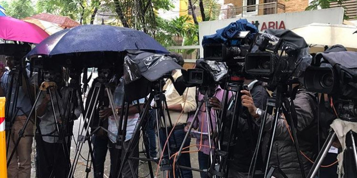 Andhra govt empowers secretaries to sue media, issues controversial order