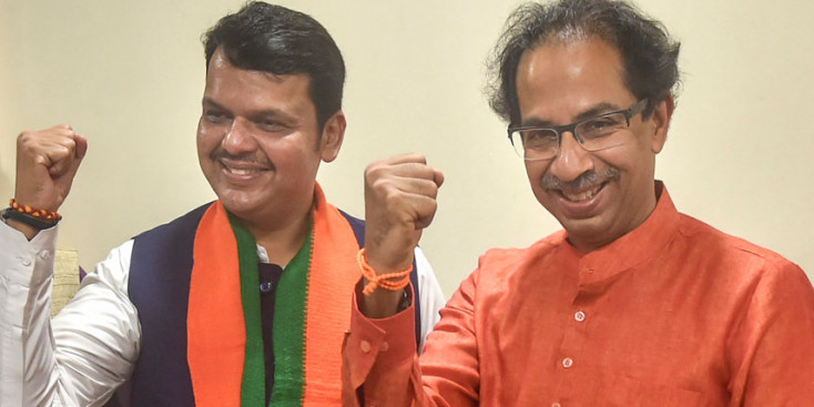 Seat-sharing Needs to be Worked Out with Shiv Sena for Upcoming Polls in Maharashtra, Says BJP