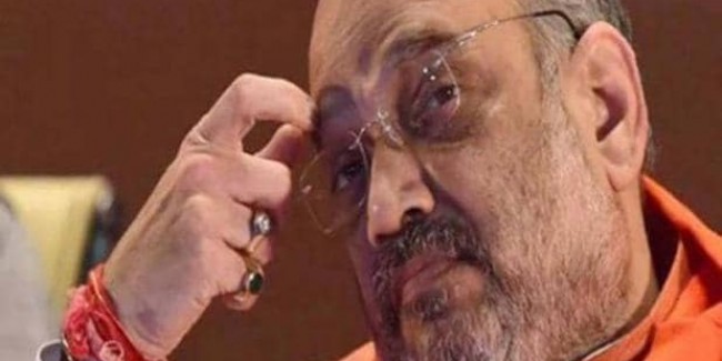 अमित शाह की यात्रा से पहले RGI एयरपोर्ट पर बम की अफवाह
