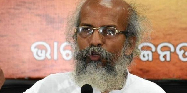 Pratap Sarangi Terms Odisha Govt’s 5T As Eyewash For Votes